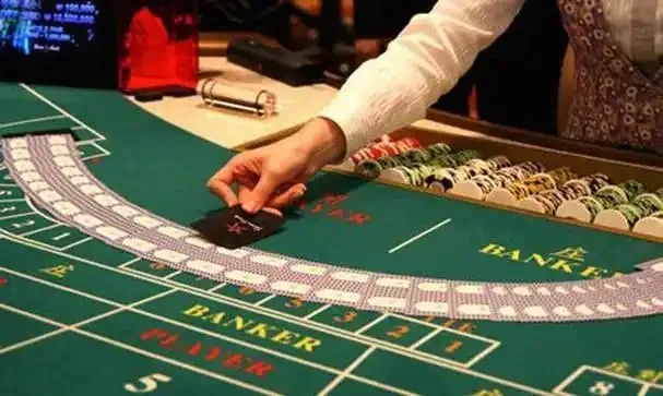 kklotto Baccarat Circle